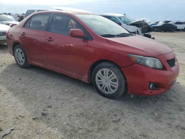 Photo 4 from auction – 2009 TOYOTA COROLLA BA with VIN 1NXBU40E39Z075082