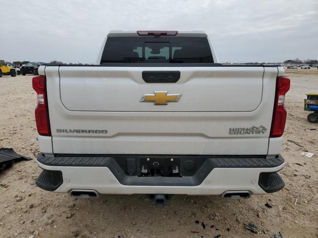 Photo 6 from auction – 2024 CHEVROLET SILVERADO with VIN 3GCUDJED8RG361167