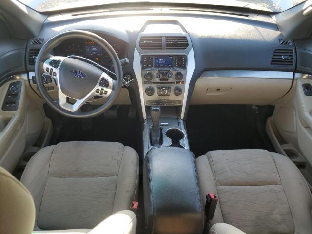 Photo 8 from auction – 2015 FORD EXPLORER with VIN 1FM5K8B84FGA70551