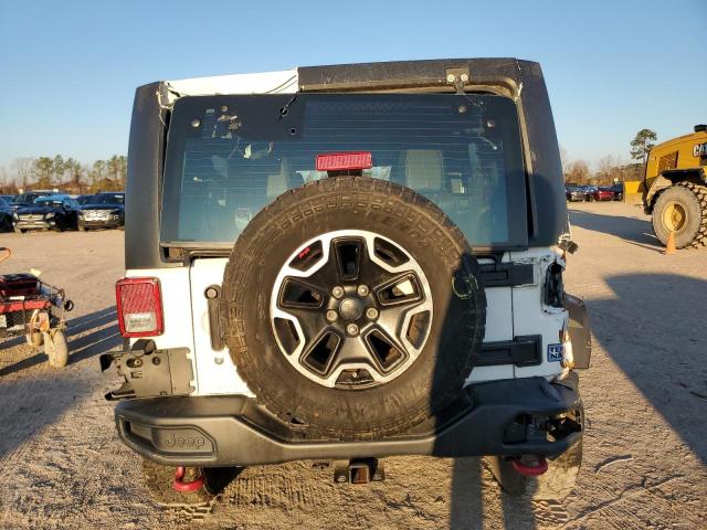 Photo 6 from auction – 2016 JEEP WRANGLER U with VIN 1C4BJWFG9GL295539