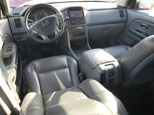 Photo 8 from auction – 2003 HONDA PILOT EXL with VIN 2HKYF18563H594043