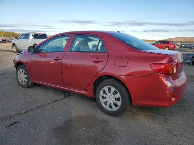 Photo 2 from auction – 2009 TOYOTA COROLLA BA with VIN JTDBL40E799059364