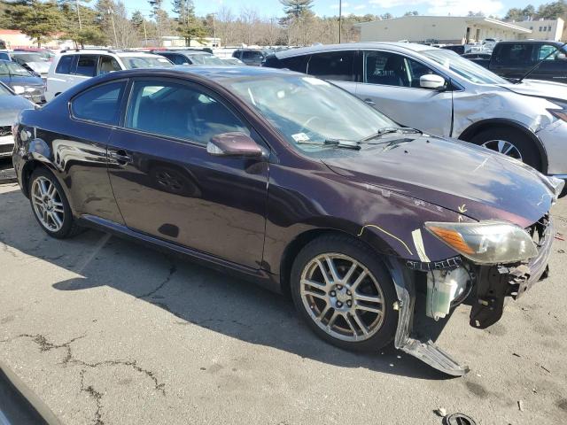 Photo 4 from auction – 2009 TOYOTA SCION TC with VIN JTKDE167690288528