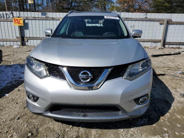 Photo 5 from auction – 2015 NISSAN ROGUE S with VIN 5N1AT2MV6FC863272