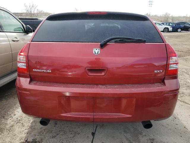 Photo 6 from auction – 2007 DODGE MAGNUM R/T with VIN 2D4FV47V37H837743