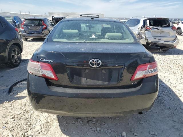 Photo 6 from auction – 2010 TOYOTA CAMRY BASE with VIN 4T1BF3EK9AU102910