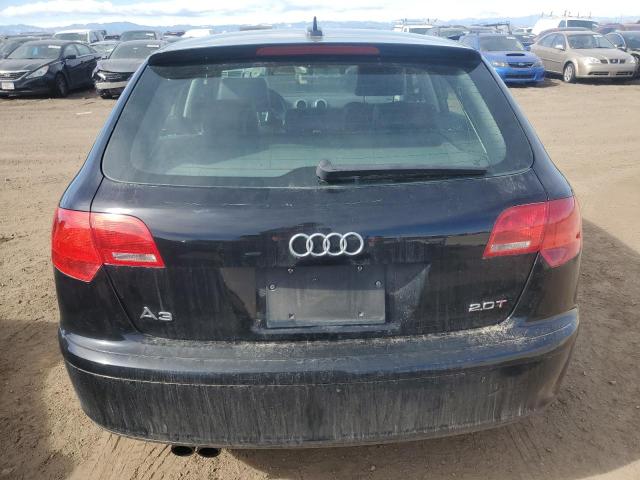 Photo 6 from auction – 2006 AUDI A3 2.0 SPO with VIN WAUMF78P76A003083