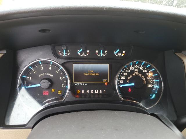Снимка 9 от търг – 2011 FORD F150 SUPER с VIN 1FTEW1CM2BFD04195