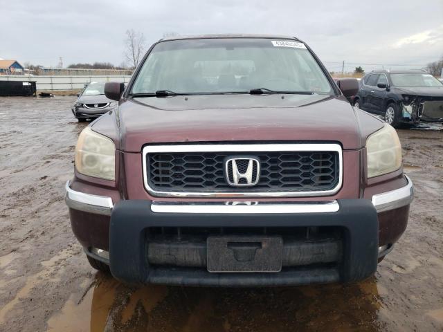 Zdjęcie 5 z aukcji – 2008 HONDA PILOT EXL z VIN 5FNYF18638B011149