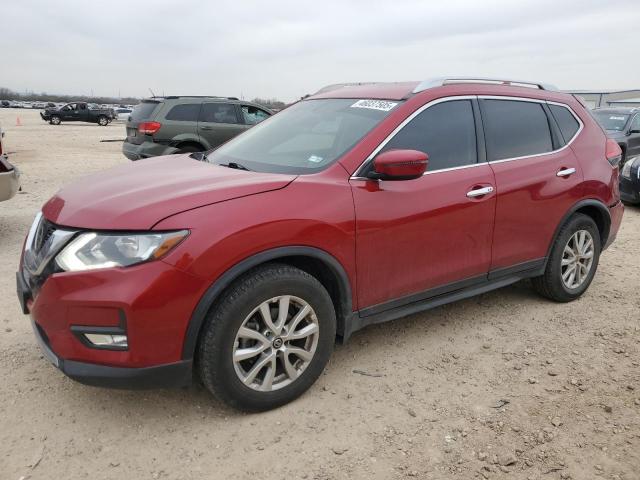 Photo 1 from auction – 2017 NISSAN ROGUE with VIN JN8AT2MTXHW405369