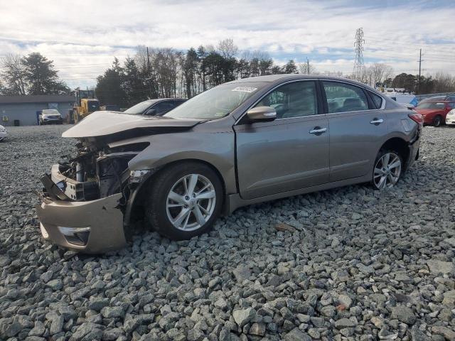Photo 1 from auction – 2015 NISSAN ALTIMA 2.5 with VIN 1N4AL3AP6FC225917