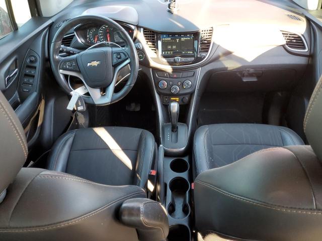 Photo 8 from auction – 2019 CHEVROLET TRAX 1LT with VIN 3GNCJLSB2KL326678