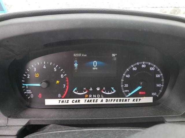 Photo 9 from auction – 2021 FORD EXPLORER P with VIN 1FM5K8AB4MGB24988