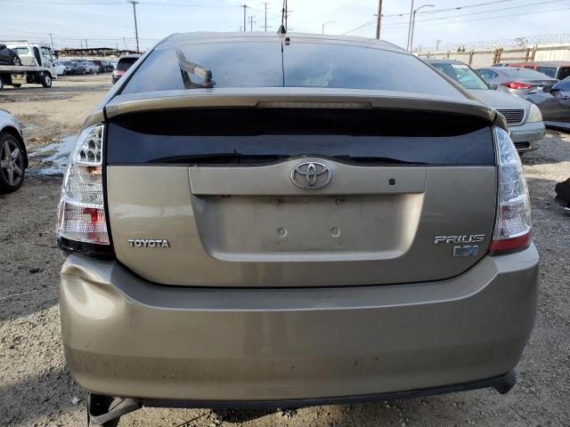Photo 6 from auction – 2007 TOYOTA PRIUS with VIN JTDKB20UX77564046