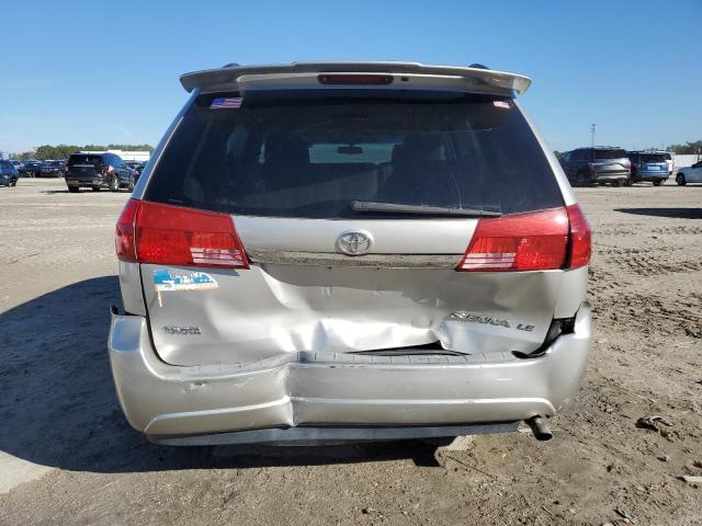 Photo 6 from auction – 2007 TOYOTA SIENNA CE with VIN 5TDZK23C47S006507