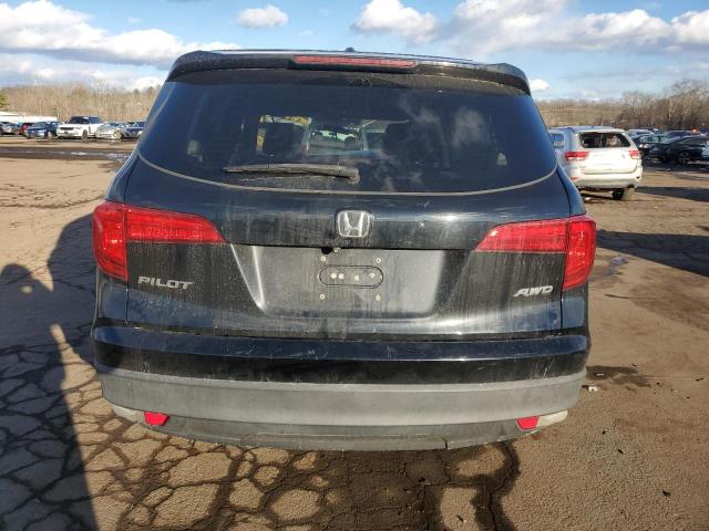 Photo 6 from auction – 2016 HONDA PILOT EX with VIN 5FNYF6H39GB097505