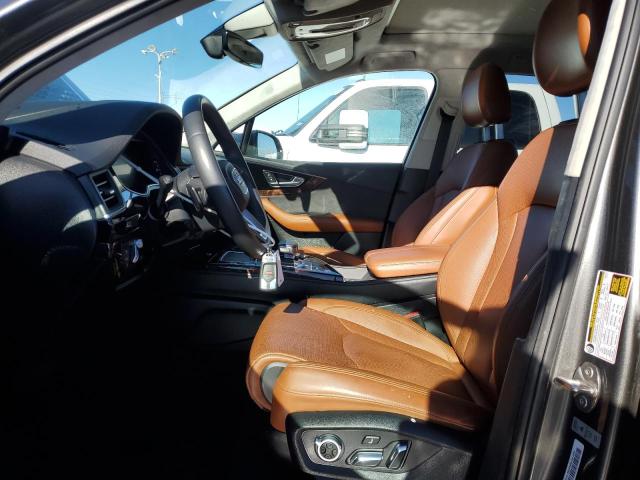Photo 7 from auction – 2018 AUDI Q7 PRESTIG with VIN WA1VAAF75JD038261