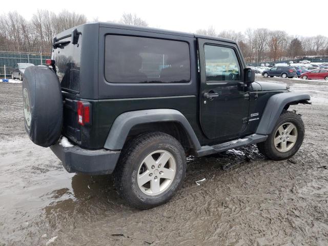 Photo 3 from auction – 2011 JEEP WRANGLER S with VIN 1J4AA2D1XBL634699