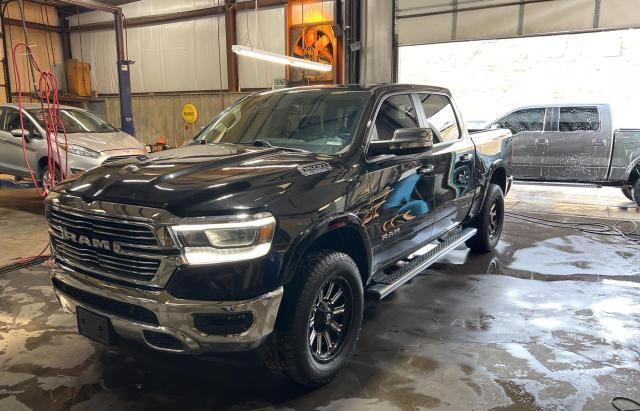 Photo 2 from auction – 2019 RAM 1500 LARAM with VIN 1C6SRFJT4KN677477
