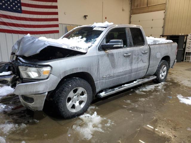 RAM 1500 BIG H 2021 with VIN 1C6SRFBT1MN592064 - Photo from auction
