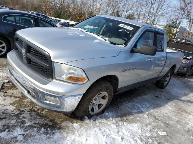 DODGE RAM 1500 2010 with VIN 1D7RV1GT5AS193806 - Photo from auction