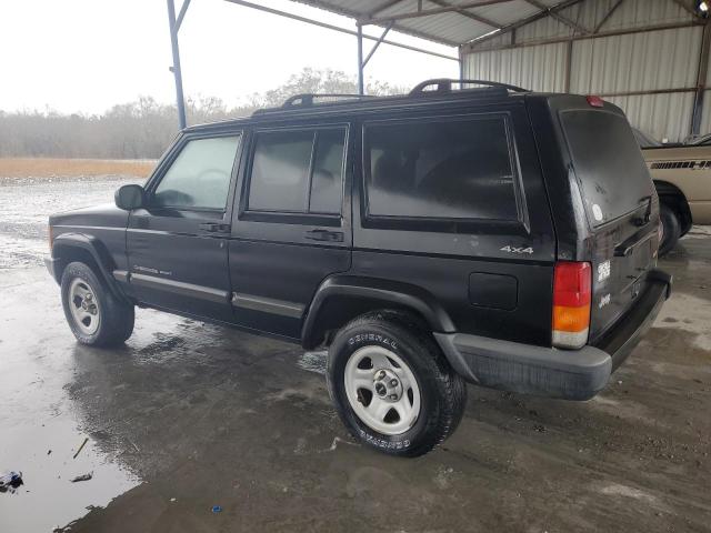 Photo 2 from auction – 2001 JEEP CHEROKEE with VIN 1J4FF48SX1L629393