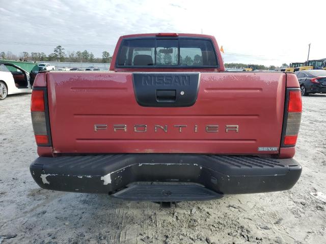 Photo 6 from auction – 2001 NISSAN FRONTIER K with VIN 1N6ED26T71C335793