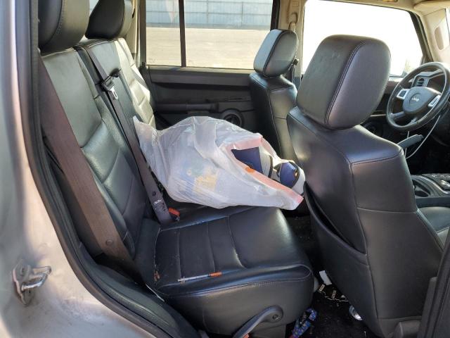 Foto 11 de la subasta – 2008 JEEP COMMANDER con VIN 1J8HG48N58C186398
