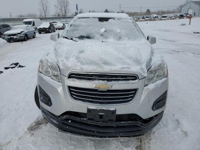 Photo 5 from auction – 2016 CHEVROLET TRAX 1LT with VIN 3GNCJPSB5GL235984