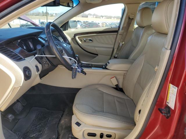 Photo 7 from auction – 2014 FORD TAURUS LIM with VIN 1FAHP2J80EG134431