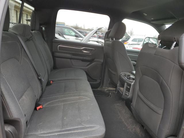 Photo 10 from auction – 2019 RAM 1500 BIG H with VIN 1C6SRFFT6KN587207