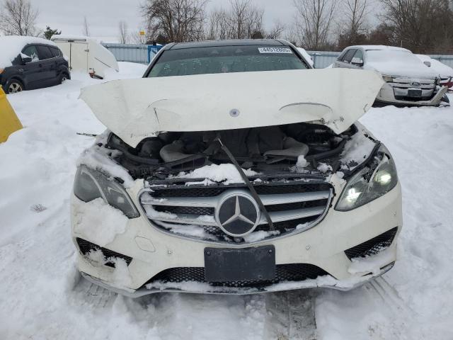 Photo 5 from auction – 2014 MERCEDES-BENZ E 550 4MAT with VIN WDDHF9BB5EB025028