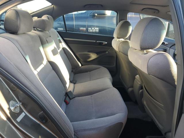 Photo 10 from auction – 2006 HONDA CIVIC EX with VIN 2HGFA16806H528685