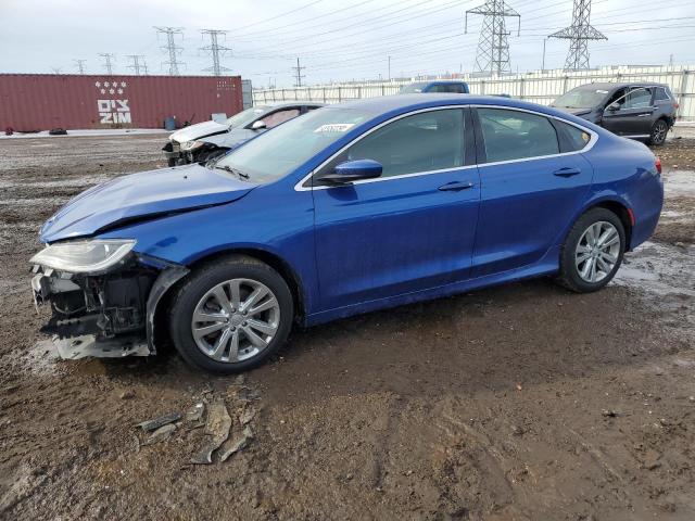CHRYSLER 200 LIMITE 2016 with VIN 1C3CCCAB3GN103940 - Photo from auction