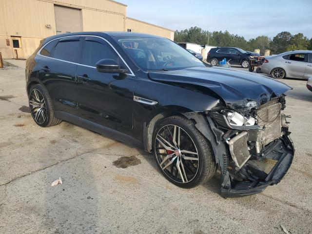 Photo 4 from auction – 2019 JAGUAR F-PACE PRE with VIN SADCJ2FX3KA398901