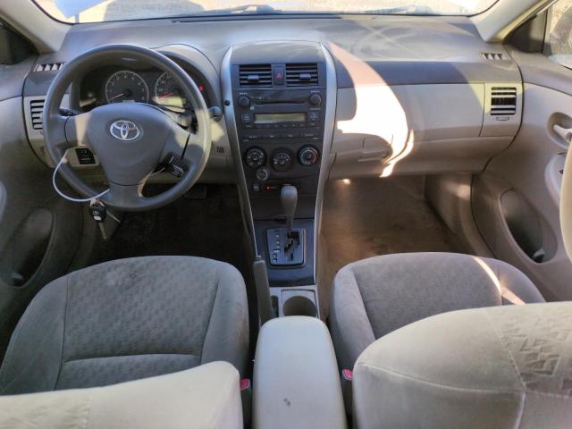 Photo 8 from auction – 2009 TOYOTA COROLLA BA with VIN JTDBL40E699081906