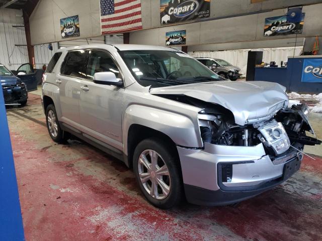Photo 4 from auction – 2017 GMC TERRAIN SL with VIN 2GKALMEK7H6115330