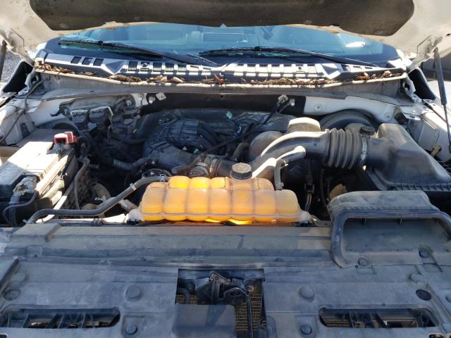 Photo 11 from auction – 2017 FORD F150 with VIN 1FTMF1C80HKE44020