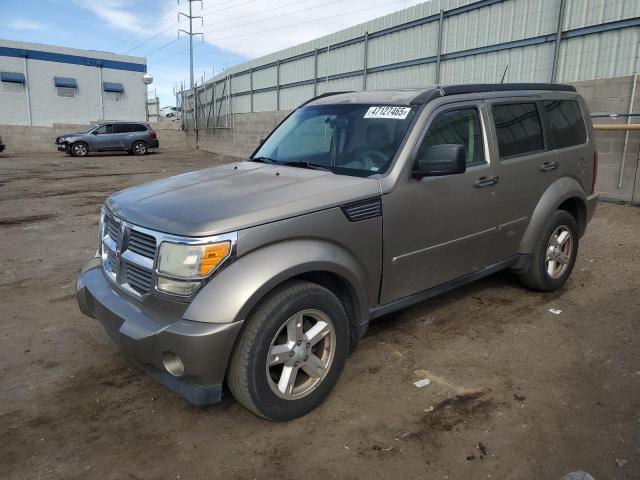DODGE NITRO SLT 2007 with VIN 1D8GU58K27W555532 - Photo from auction