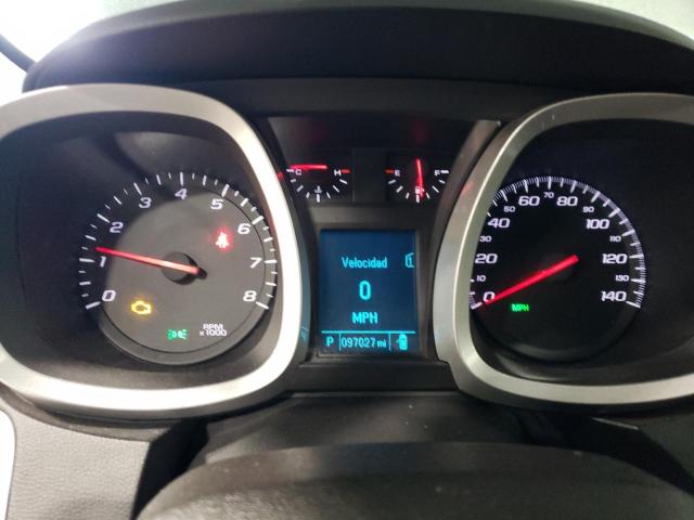 Photo 9 from auction – 2012 CHEVROLET EQUINOX LT with VIN 2GNFLGE51C6250171