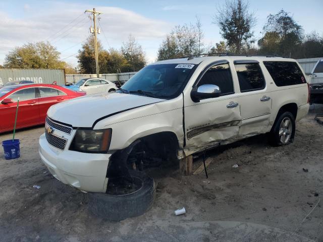 Photo 1 from auction – 2008 CHEVROLET SUBURBAN C with VIN 1GNFC16048R228113