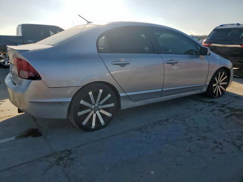 Photo 3 from auction – 2007 HONDA CIVIC HYBR with VIN JHMFA36217S012933