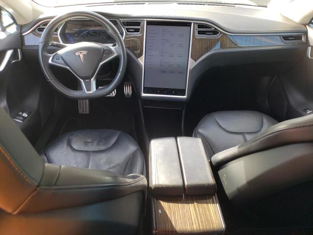 Photo 8 from auction – 2013 TESLA MODEL S with VIN 5YJSA1CP4DFP27573