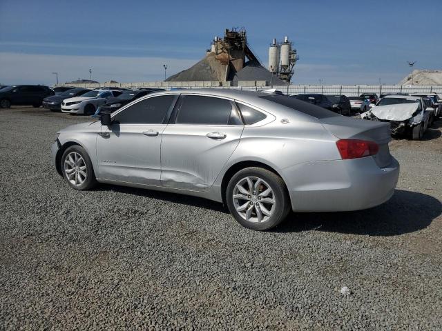 Photo 2 from auction – 2017 CHEVROLET IMPALA LT with VIN 2G1105S3XH9141192