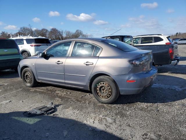 Photo 2 from auction – 2008 MAZDA 3 I with VIN JM1BK32G881854447