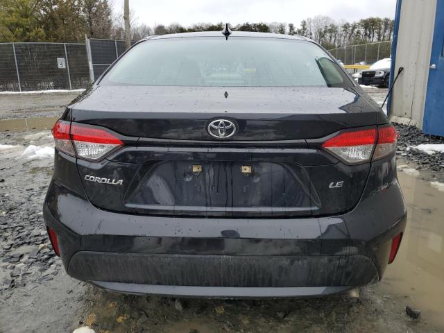 Photo 6 from auction – 2021 TOYOTA COROLLA LE with VIN 5YFEPMAE0MP215554