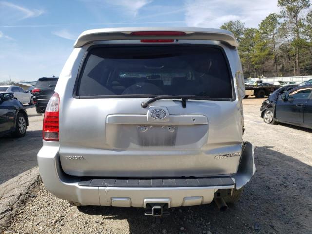 Photo 6 from auction – 2006 TOYOTA 4RUNNER LI with VIN JTEZU17RX60075850