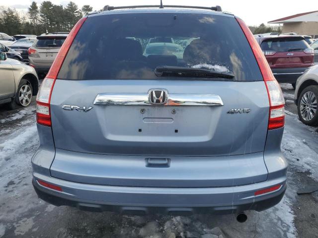 Photo 6 from auction – 2011 HONDA CR-V EX with VIN 5J6RE4H50BL053194
