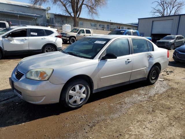 Photo 1 from auction – 2008 CHEVROLET MALIBU LS with VIN 1G1ZS58F58F107327