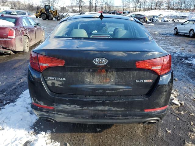 Photo 6 from auction – 2011 KIA OPTIMA EX with VIN KNAGN4A66B5157495